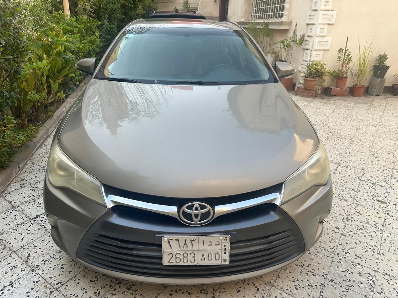 Jeddah, Vehicles, Cars & Trucks , SAR 58000,  Toyota Camry,  2017,  Automatic,  298000 KM,    GLX Full Option &ndash; First Owner &ndash; Excellent Condition