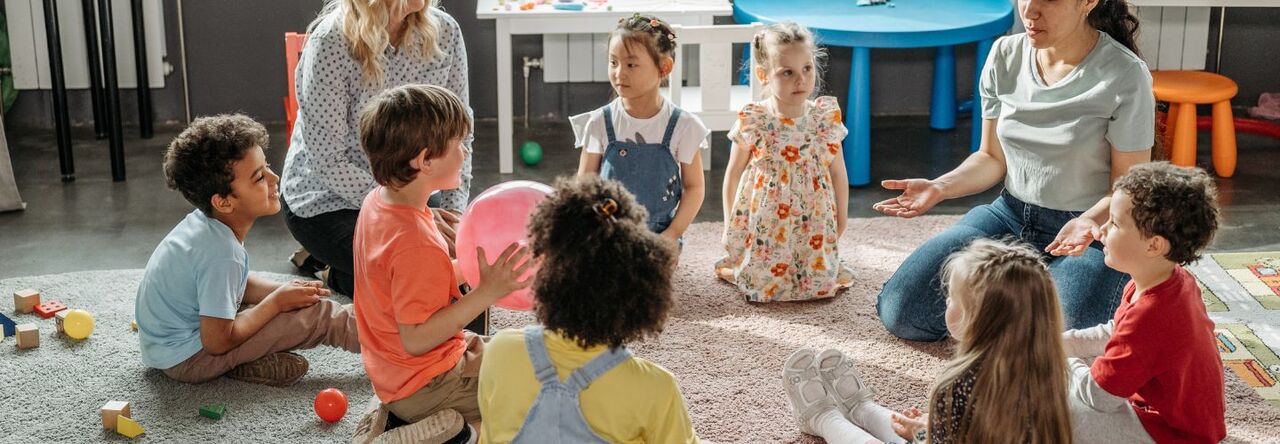New York, Daycare, Certified Daycare Staff In Woodbridge | Safe Preschool & Pre-K Care