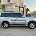 SAR 75000,  Mitsubishi Pajero,  2022,  Automatic,  60000 KM,    | 3.5L V6 | 4WD | Silver | Beige Interior
