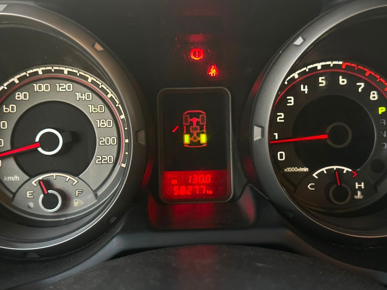 Riyadh, Vehicles, Cars & Trucks , SAR 75000,  Mitsubishi Pajero,  2022,  Automatic,  60000 KM,    | 3.5L V6 | 4WD | Silver | Beige Interior