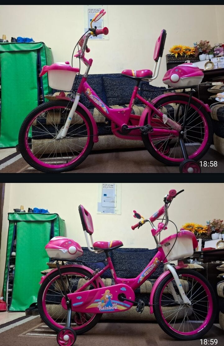 Jubail, Bicycles, SAR 250,  Medium Size Bicycle For Sale On Urgent Basis