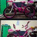 SAR 250,  Medium Size Bicycle For Sale On Urgent Basis