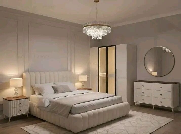 Jeddah, Furniture, SAR 3,  Premium New Stylish Bedroom Furniture Set