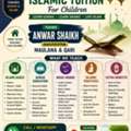 🏠 HOME ARABIC & ISLAMIC TUITION FOR CHILDREN