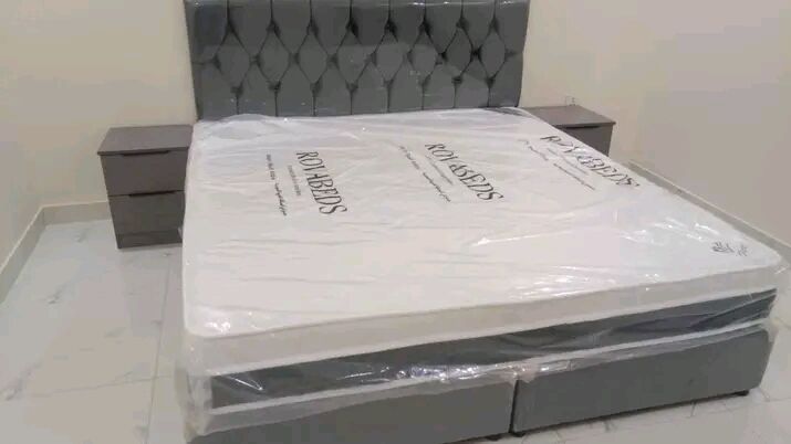 Jeddah, Furniture, SAR 5,  Premium Luxury Beds Available At Affordable Price