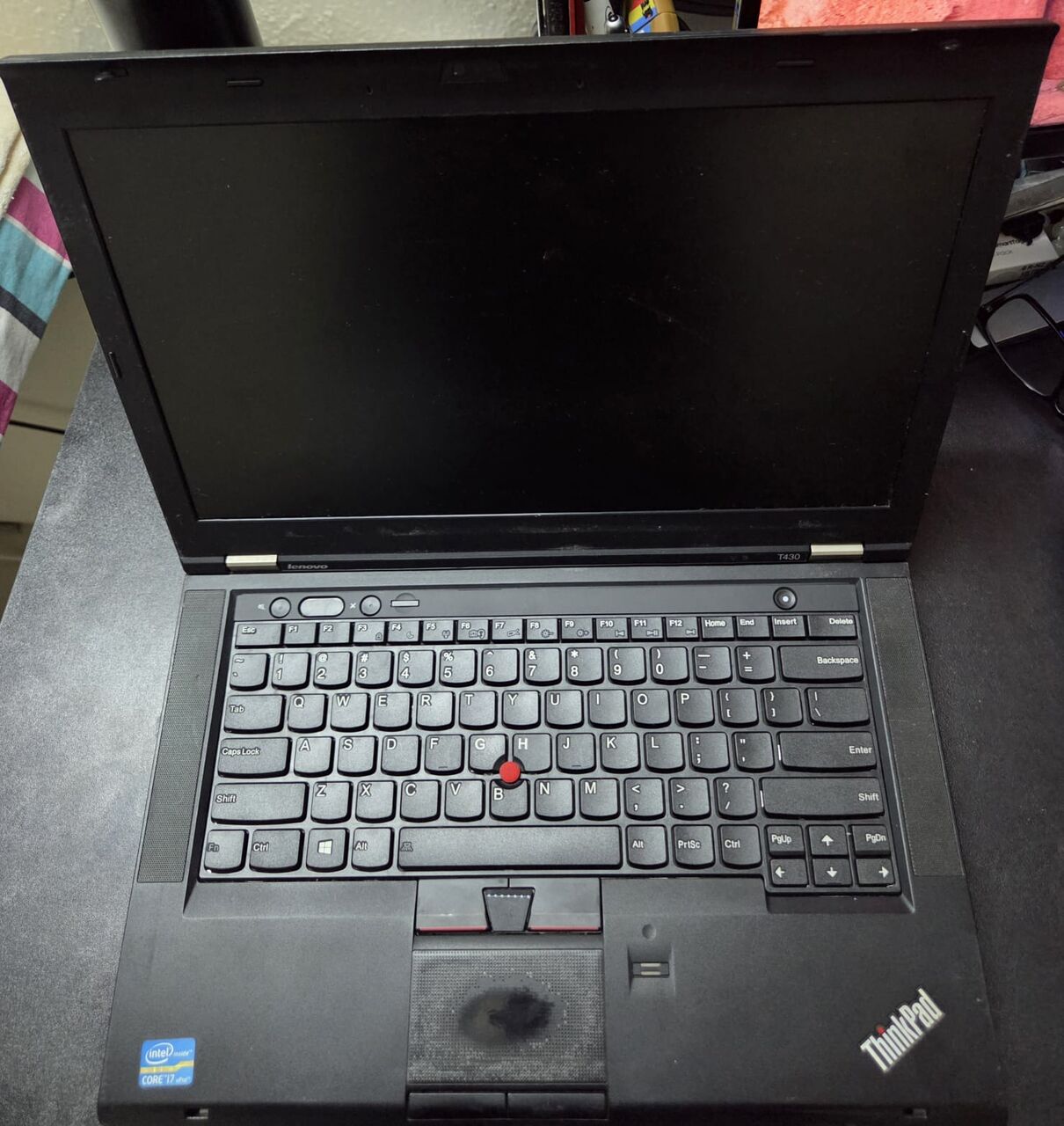 Riyadh, Computers, SAR 350,  Lenovo Thinkpad T430 - Core I7-3520 - 8GB RAM - 240GB SSD