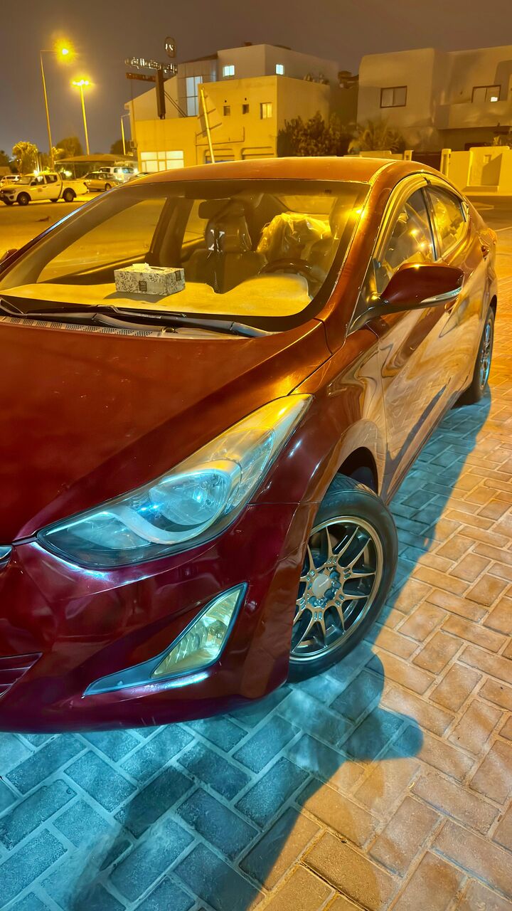 Isa Town, Vehicles, Cars & Trucks , BHD 1700,  Hyundai Elantra,  2013,  Automatic,  139000 KM,  Well Maintained Good Condition Internal And External
