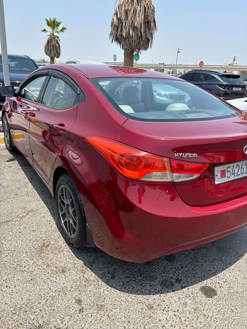 Isa Town, Vehicles, Cars & Trucks , BHD 1750,  Hyundai Elantra,  2013,  Automatic,  139000 KM,  Well Maintained Good Condition Internal And External