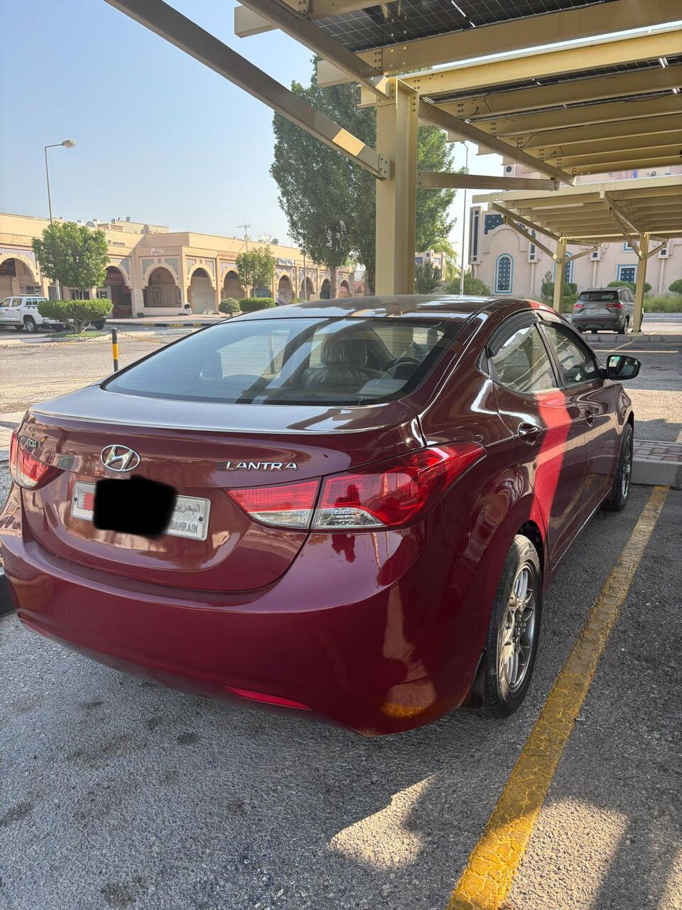 Isa Town, Vehicles, Cars & Trucks , BHD 1700,  Hyundai Elantra,  2013,  Automatic,  139000 KM,  Well Maintained Good Condition Internal And External