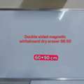SAR 50,  Double Sided Magnetic Whiteboard Dry Eraser