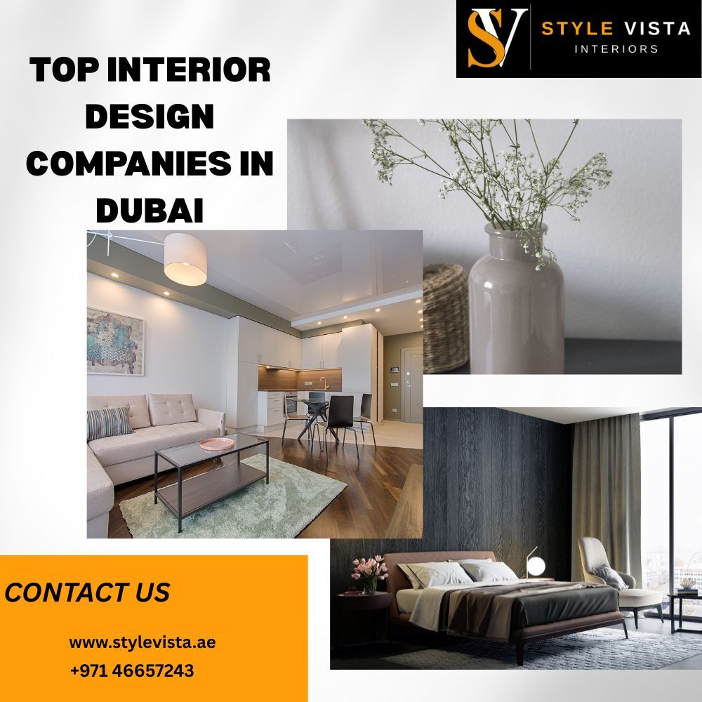 Dubai, Interior Design, Top Interior Design Companies In Dubai Providing Complete Interior Design And Joinery Solu