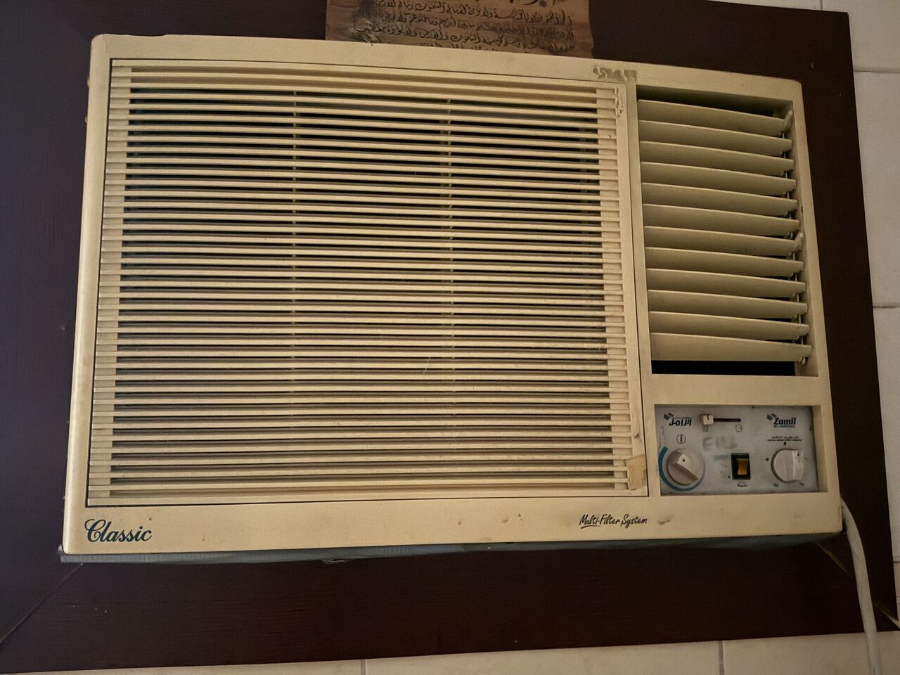 Khobar, Air Conditioners, SAR 500,  4 AC For Sale