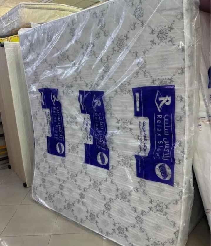 Jeddah, Furniture, SAR 5,  Brand New Medicated And Spring Type Matresses