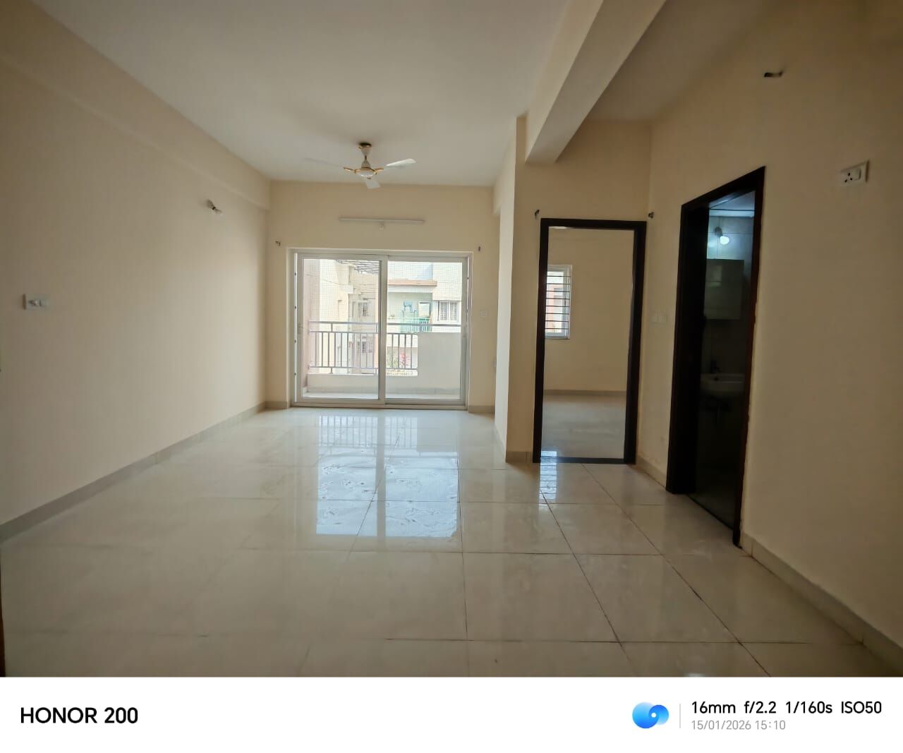 Hyderabad, Real Estate For Sale, INR 75,  2 BR,  958 Sq. Feet,  2 BHK At Provident Kenworth, Rajendranagar, Hyderabad
