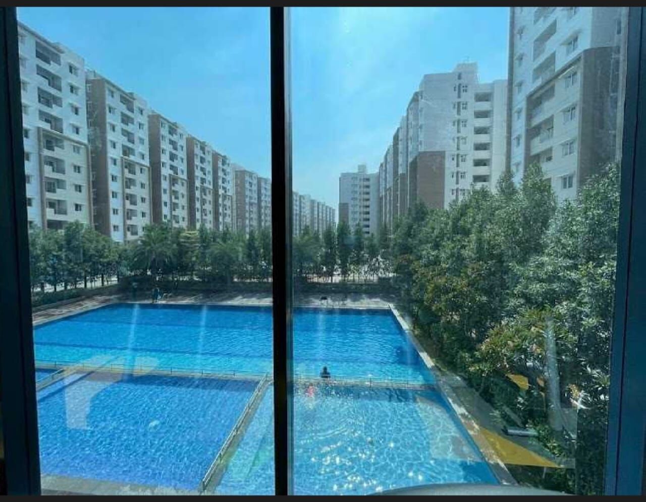Hyderabad, Real Estate For Sale, INR 75,  2 BR,  958 Sq. Feet,  2 BHK At Provident Kenworth, Rajendranagar, Hyderabad