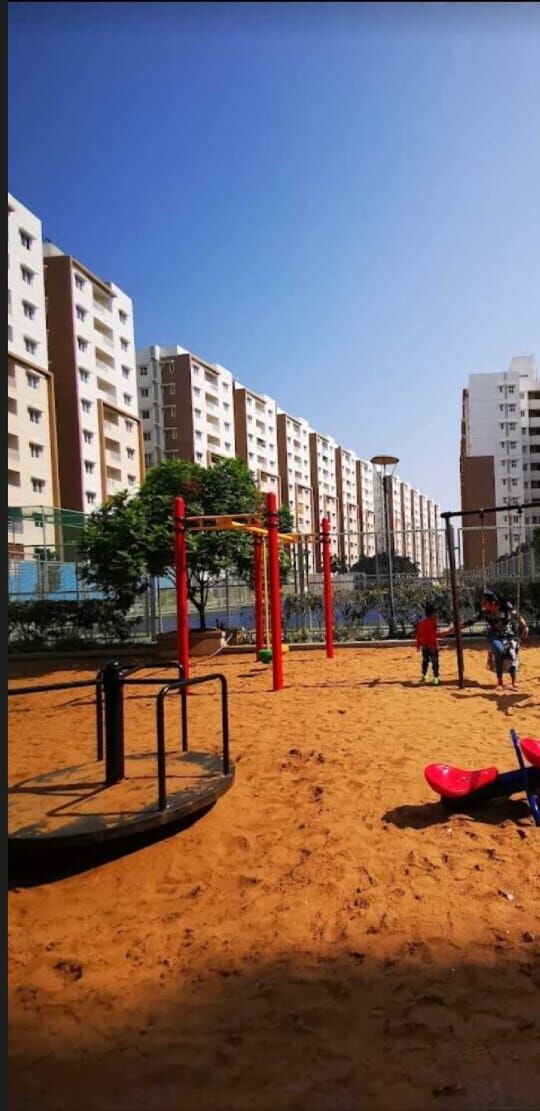 Hyderabad, Real Estate For Sale, INR 75,  2 BR,  958 Sq. Feet,  2 BHK At Provident Kenworth, Rajendranagar, Hyderabad