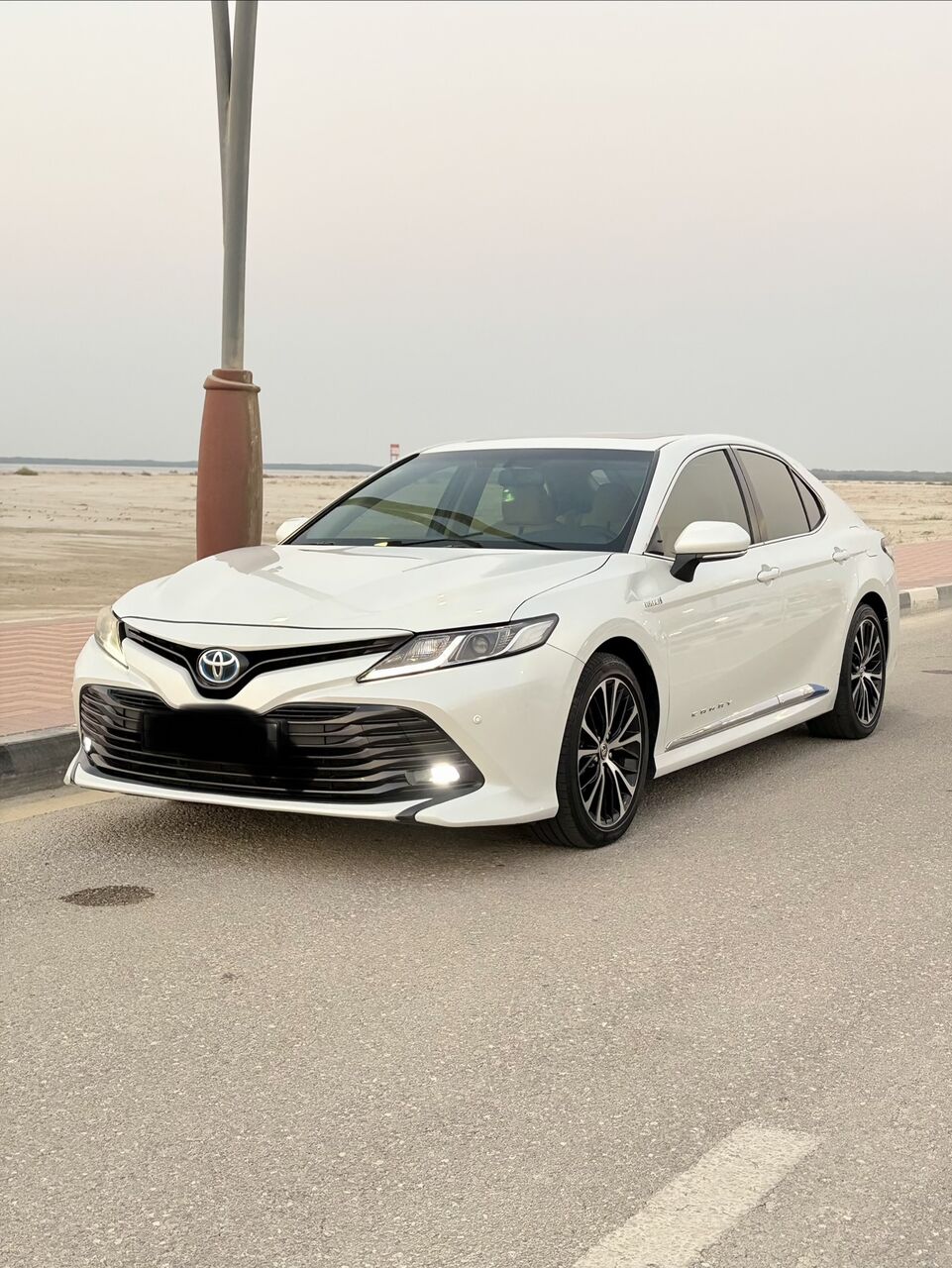 Qatif, Vehicles, Cars & Trucks , SAR 85000,  Toyota Camry GLE Hybrid,  2020,  Automatic,  125280 KM,   Toyota Camry First Owner