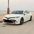SAR 85000,  Toyota Camry GLE Hybrid,  2020,  Automatic,  125280 KM,   Toyota Camry First Owner