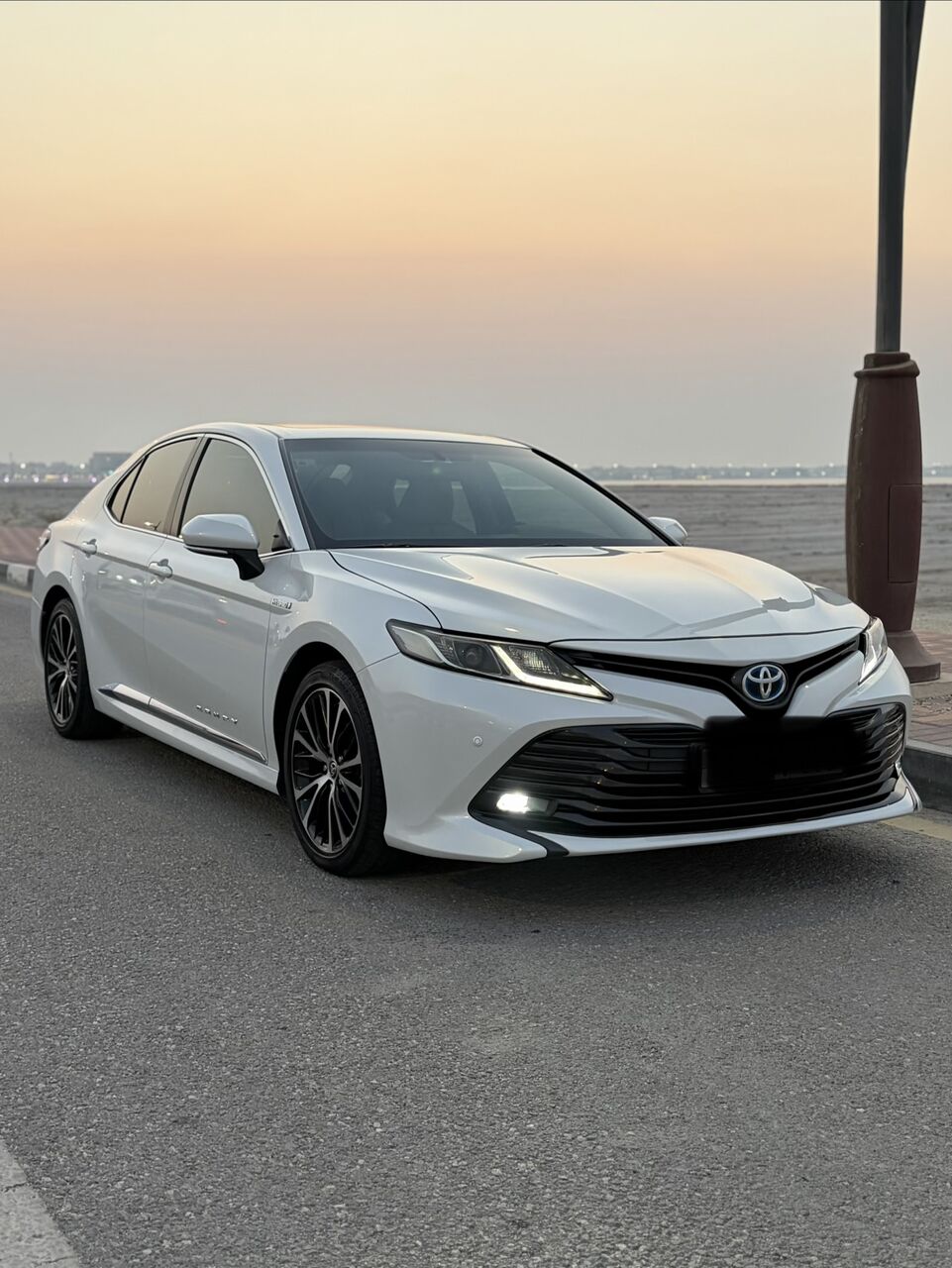 Qatif, Vehicles, Cars & Trucks , SAR 85000,  Toyota Camry GLE Hybrid,  2020,  Automatic,  125280 KM,   Toyota Camry First Owner