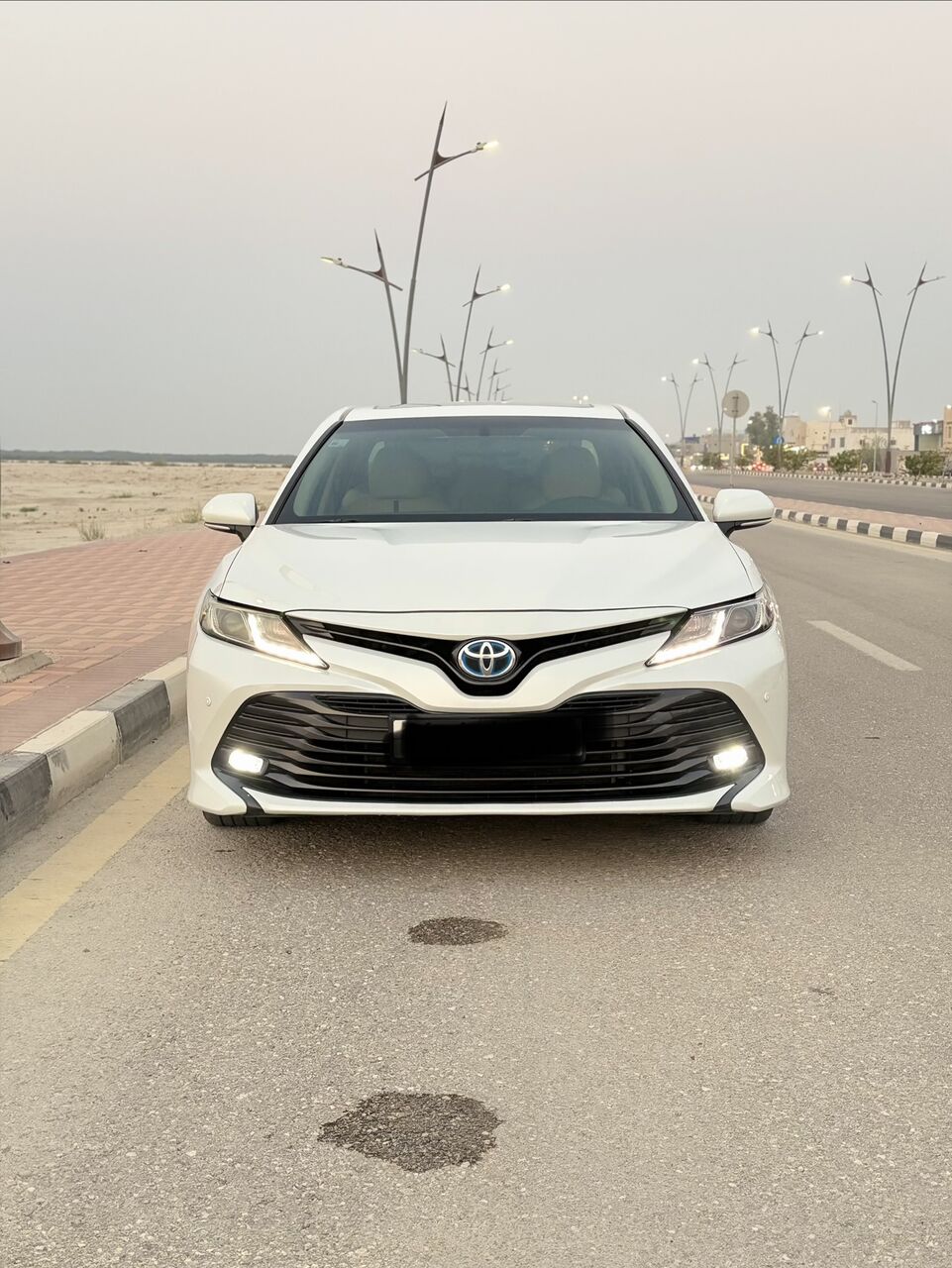 Qatif, Vehicles, Cars & Trucks , SAR 85000,  Toyota Camry GLE Hybrid,  2020,  Automatic,  125280 KM,   Toyota Camry First Owner