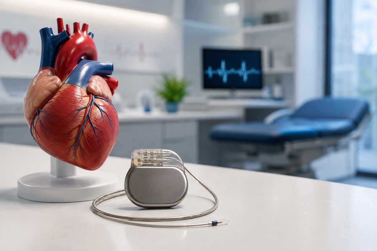 Abu Dhabi, Health, Find A Heart Battery Clinic In Abu Dhabi For Pacemaker Care
