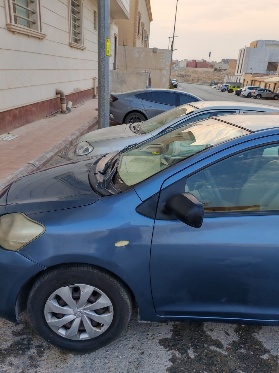 Riyadh, Vehicles, Cars & Trucks , SAR 14500,  Toyota Yaris,  2012,  Automatic,  000000 KM,