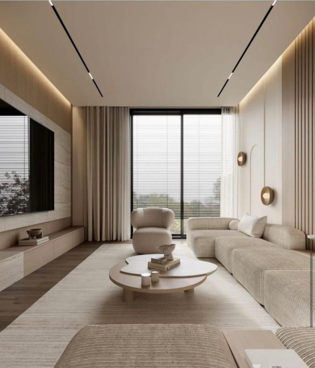 Al Naseem, Interior Design, أعمال جبس بورد وديكورات في الرياض