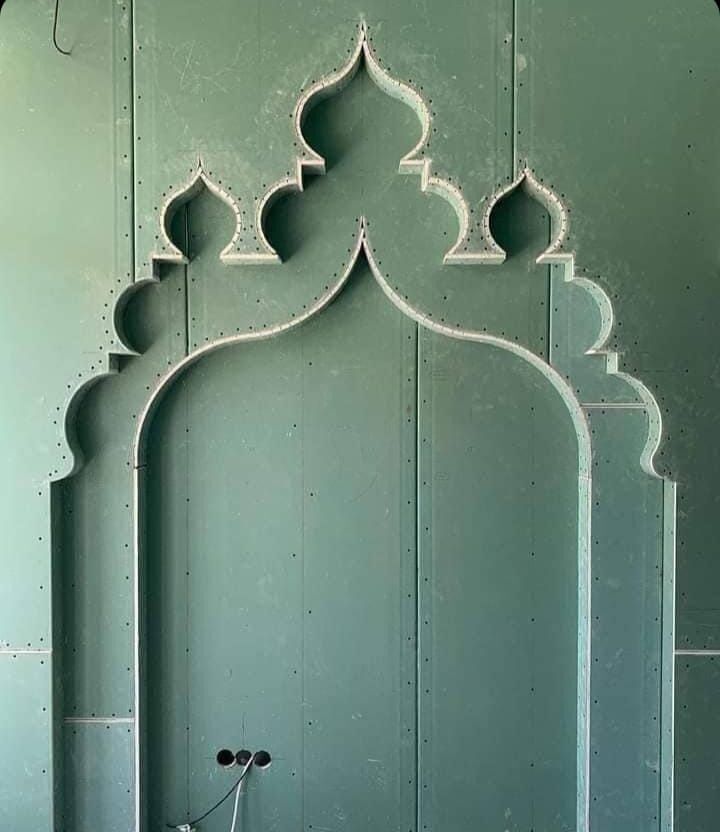 Al Naseem, Interior Design, أعمال جبس بورد وديكورات في الرياض