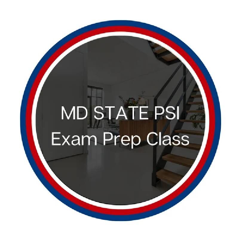 New York, Appliances, USD 37,  Maryland State PSI Exam Prep Course | Practice Exam - $37