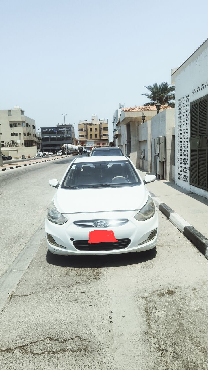 Dammam, Vehicles, Cars & Trucks , SAR 21000,  Hyundai Accent,  2015,  Automatic,  350 KM,  Personal Using Car For Urgent Sale With Good Condition