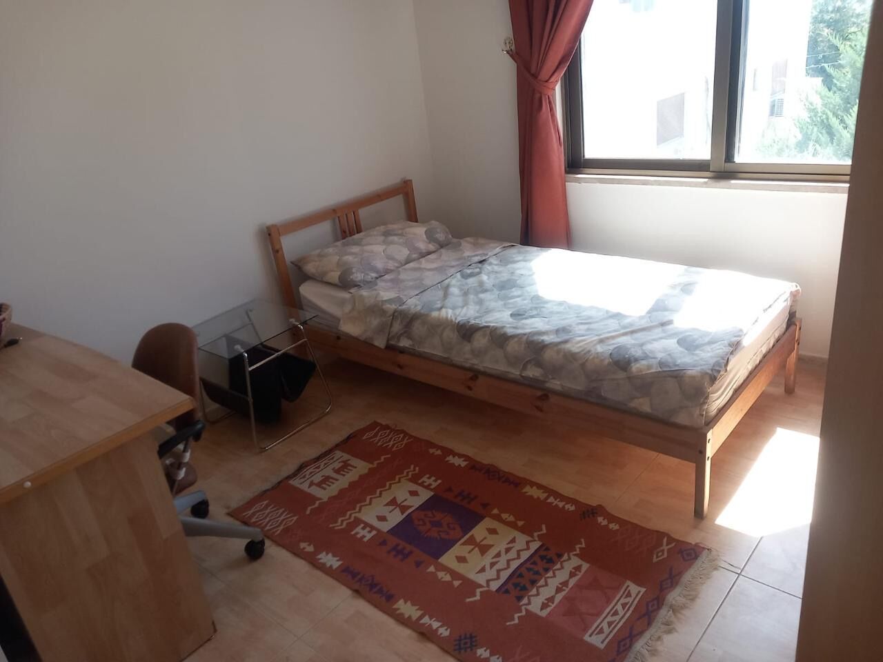 Abdoun, Apartments, Flats, Houses & Villas, JOD 500/month,  Furnished,  2 BR,  Bright And Cozy Two-bedroom Apartment In Abdoun