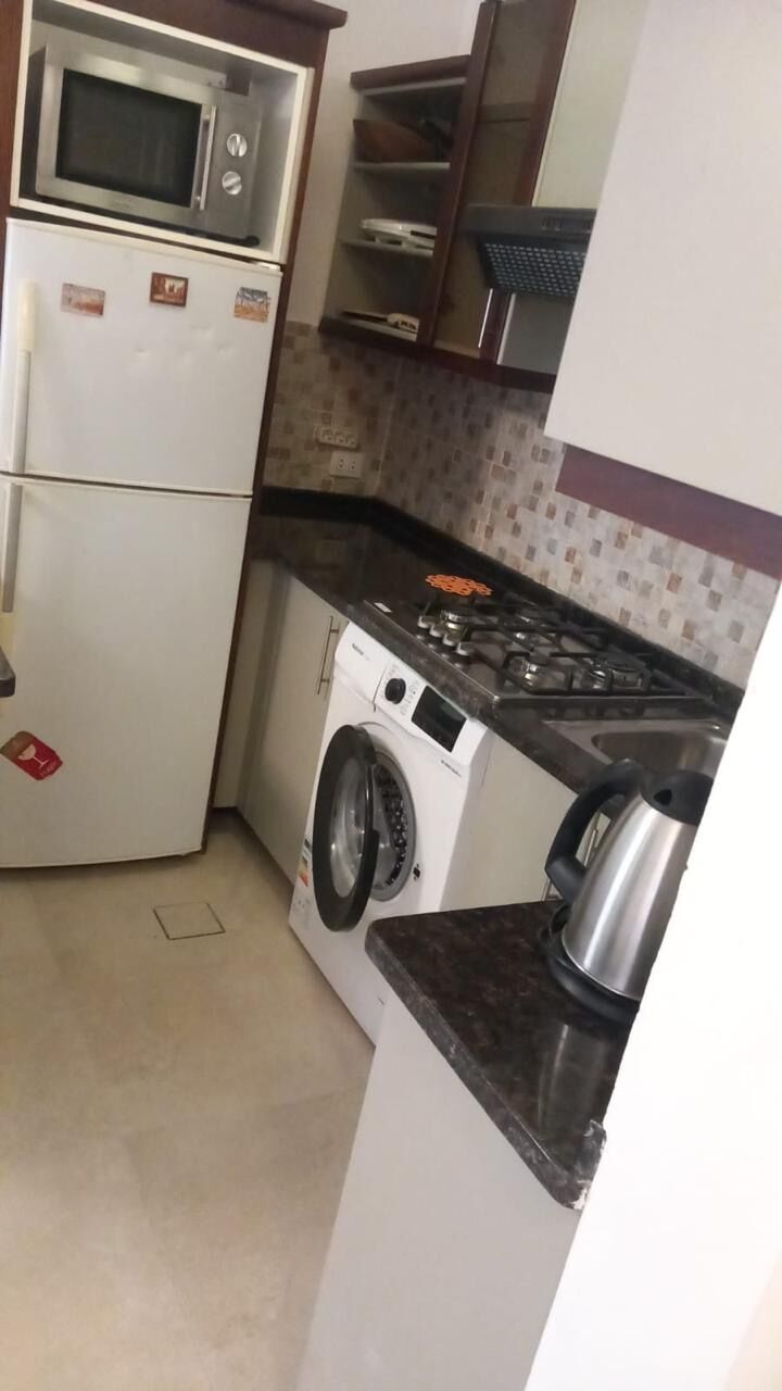 Abdoun, Apartments, Flats, Houses & Villas, JOD 500/month,  Furnished,  2 BR,  Bright And Cozy Two-bedroom Apartment In Abdoun
