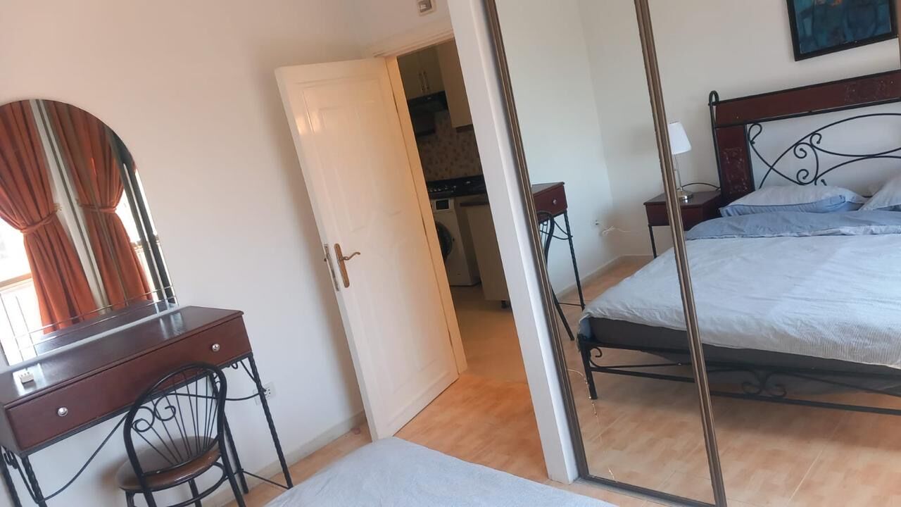 Abdoun, Apartments, Flats, Houses & Villas, JOD 500/month,  Furnished,  2 BR,  Bright And Cozy Two-bedroom Apartment In Abdoun