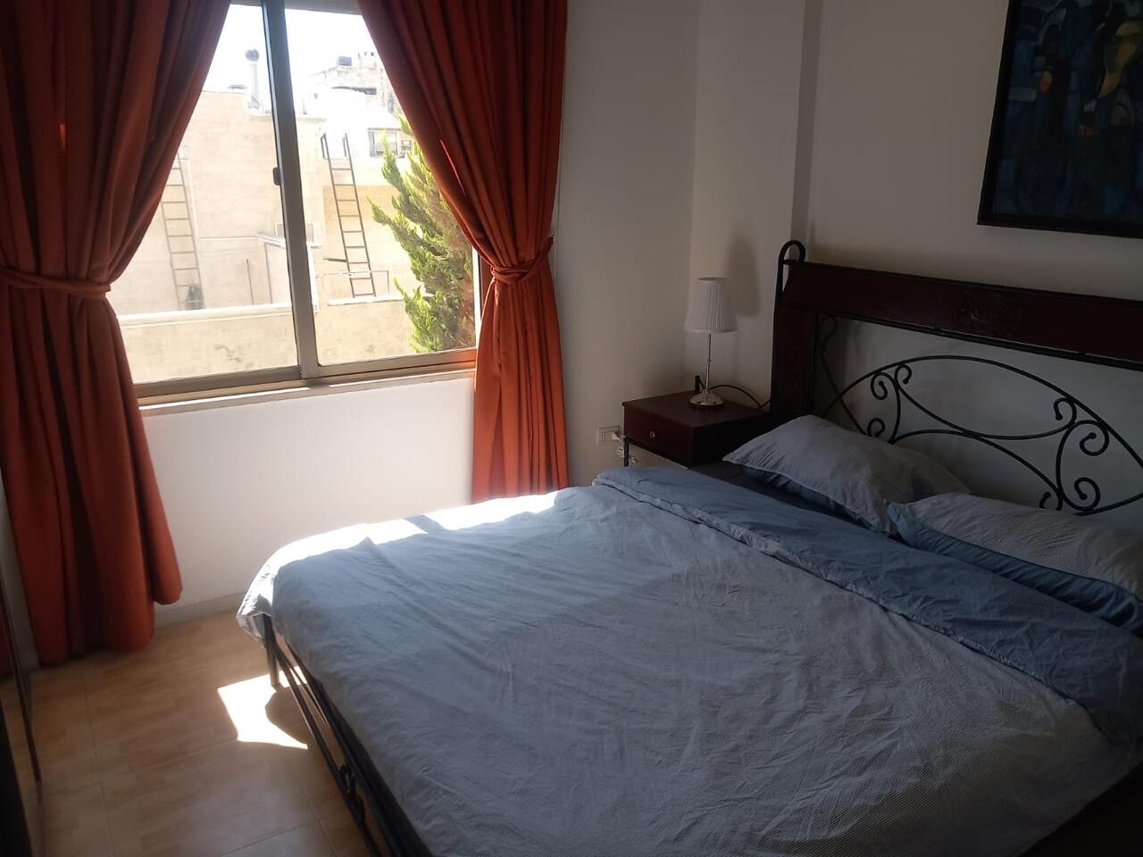 Abdoun, Apartments, Flats, Houses & Villas, JOD 500/month,  Furnished,  2 BR,  Bright And Cozy Two-bedroom Apartment In Abdoun