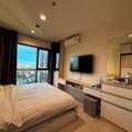 THB 22000,  40 Sq. Meter,  Life Sukhumvit 48 Clean Safe 12th Floor BTS Phra Khanong