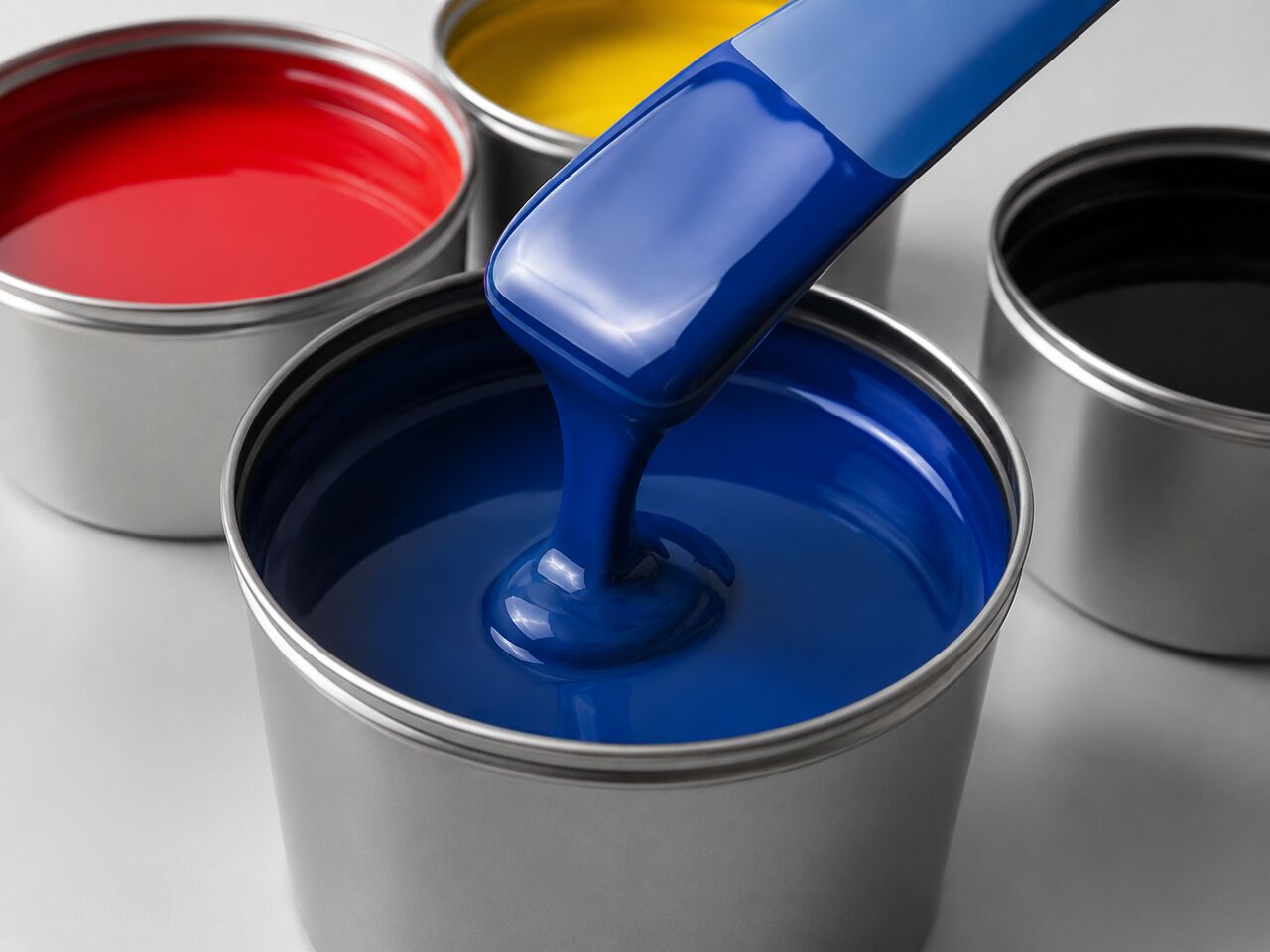 Mumbai, Business, High-Performance Water Based Gravure Ink In India