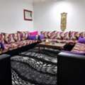 SAR 500,  Sofa Set & Turkish Carpet