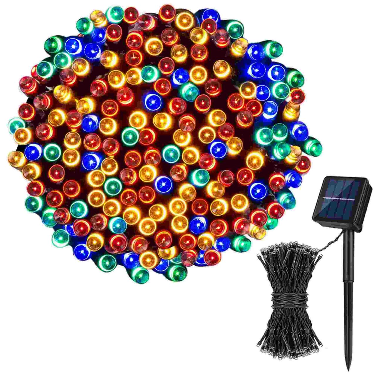 New York, Collectibles, USD 12,  Solar String Lights: Ignite Warm Eco-Friendly Glow