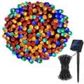 USD 12,  Solar String Lights: Ignite Warm Eco-Friendly Glow