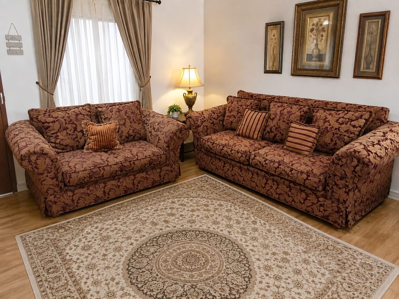 Al Khobar Al Shamalia, Furniture, SAR 250,  5 Seater Sofa For Sale