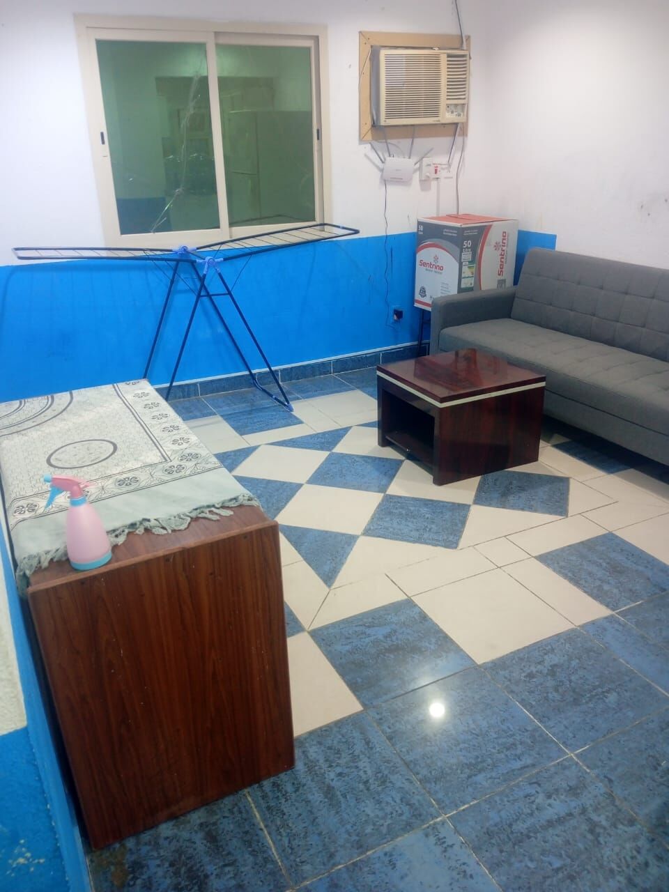 Khobar, Apartments, Flats, Houses & Villas, SAR 1850/month,  2 BR,  Family Flat Fully Furnished 2BHk 2bath