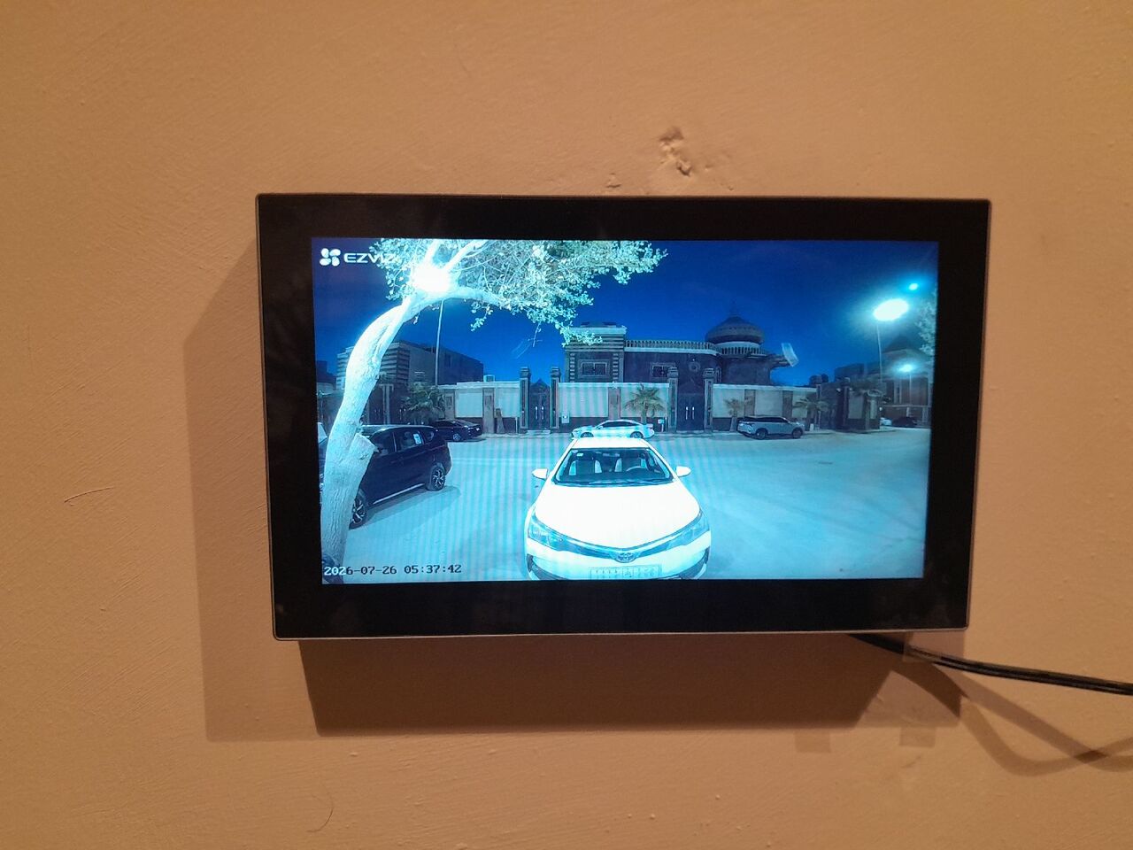 Riyadh, Job Seekers, Ezviz Intercom Installation