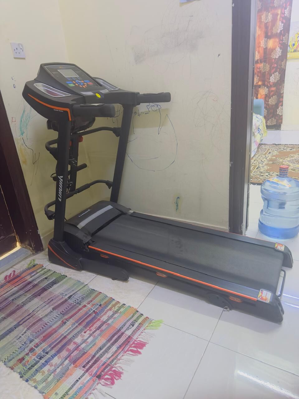 Olaya, Health & Beauty Items, SAR 500,  Treadmill