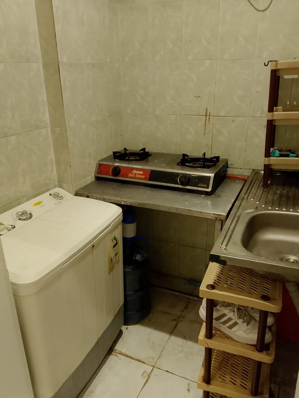 Al Samer, Rooms for Rent, SAR 999/month,  Furnished,  Separate Room With Attached Bathroom And Kitchen, Fully Furnished