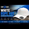 USD 20,  White Rope Hat Guide | Best Rope Hats For Style & Performance &ndash; Lonestar Cap Co
