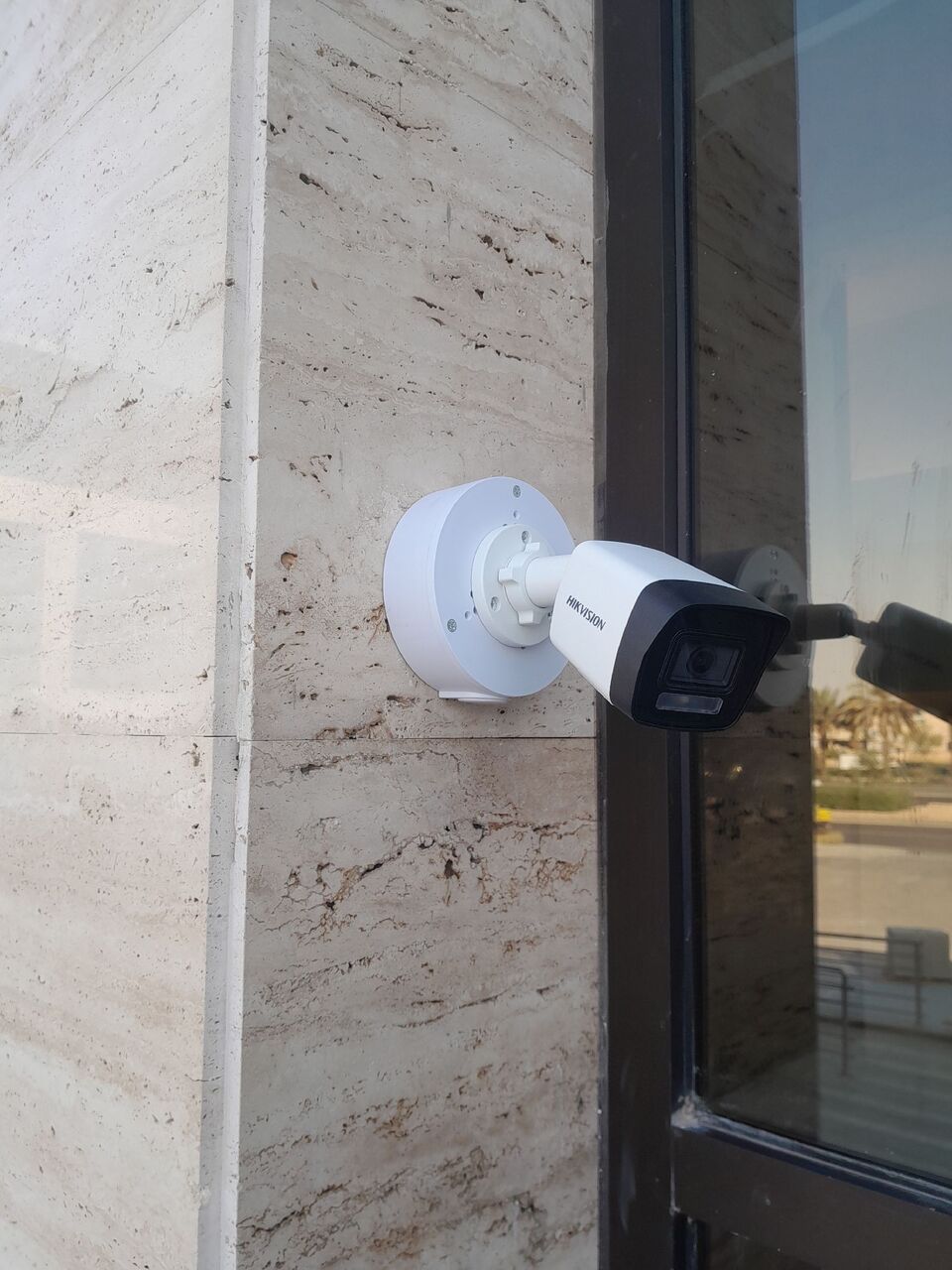 Al Malaz, Technical, Cctv Cameras Installation