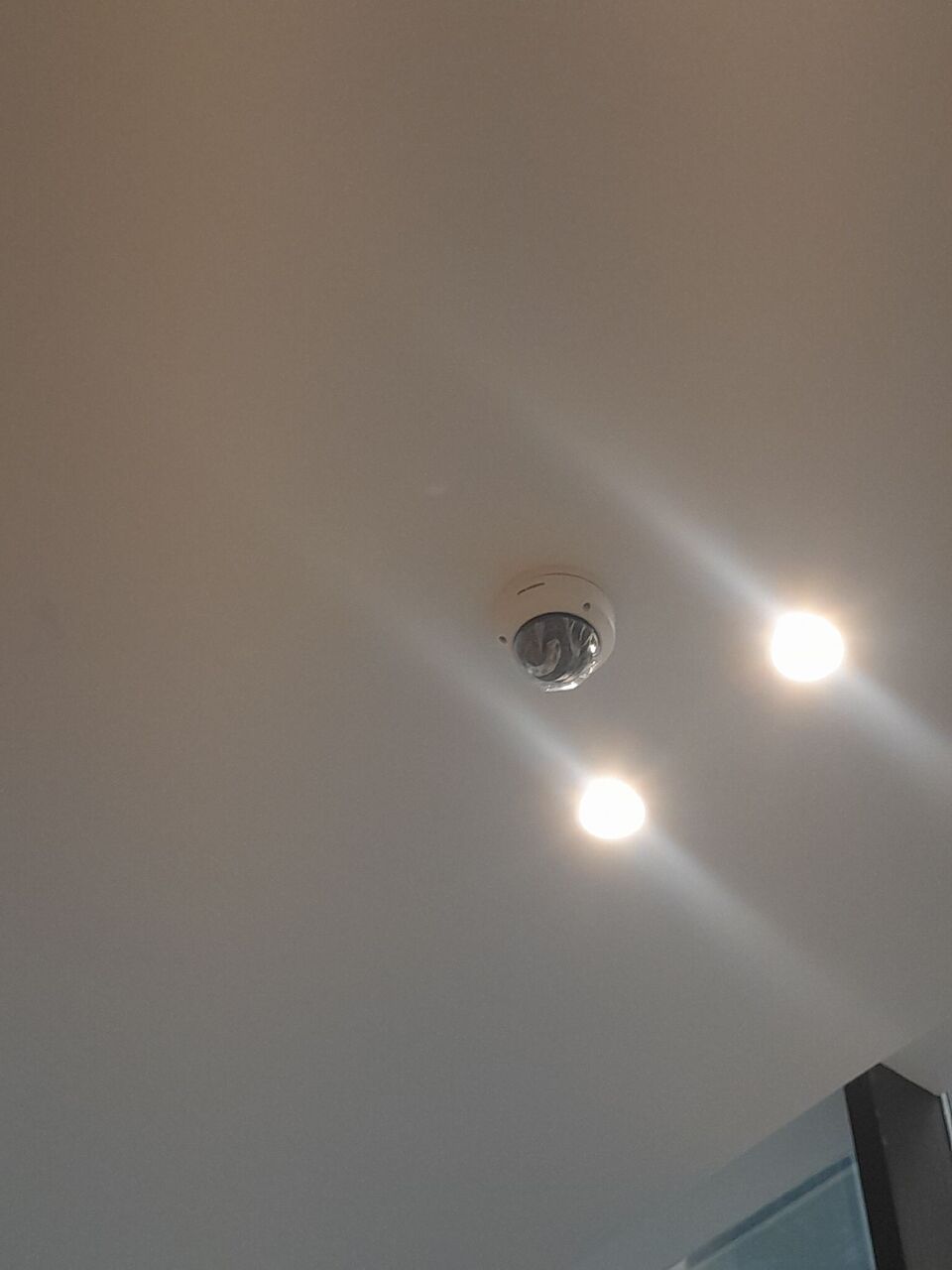 Al Malaz, Technical, Cctv Cameras Installation