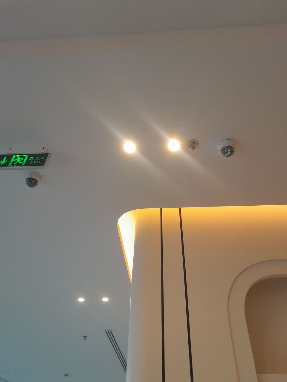 Al Malaz, Technical, Cctv Cameras Installation