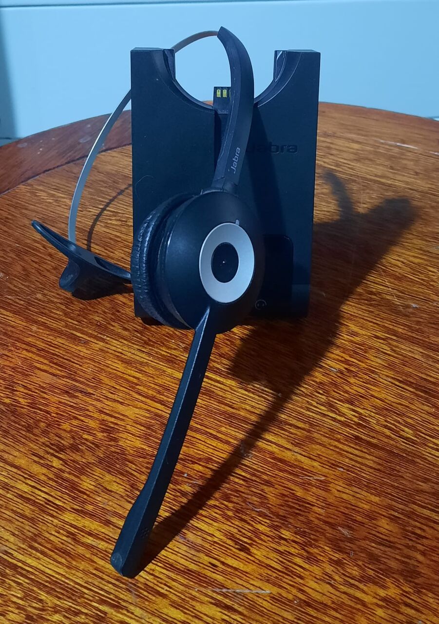 Olaya, Electronics, SAR 275,  Jabra Pro920 Wireless Head System-10 Units...Contact-0509900489