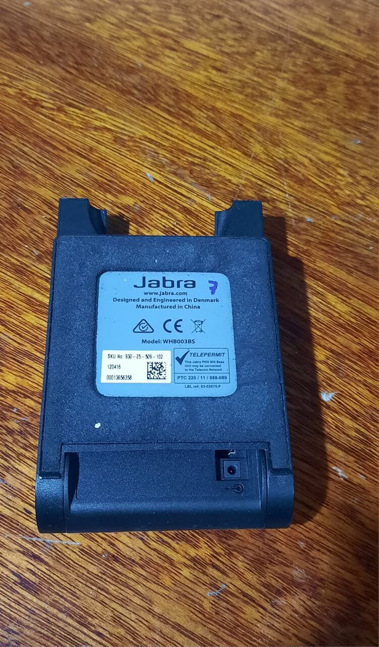 Olaya, Electronics, SAR 275,  Jabra Pro920 Wireless Head System-10 Units...Contact-0509900489